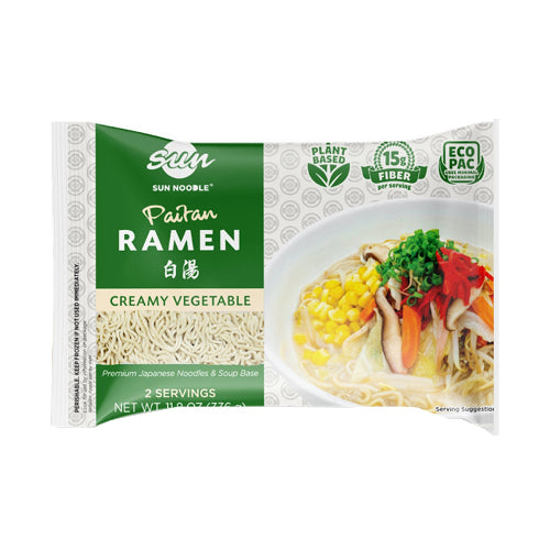 SUN NOODLE PAITAN 2P 336G