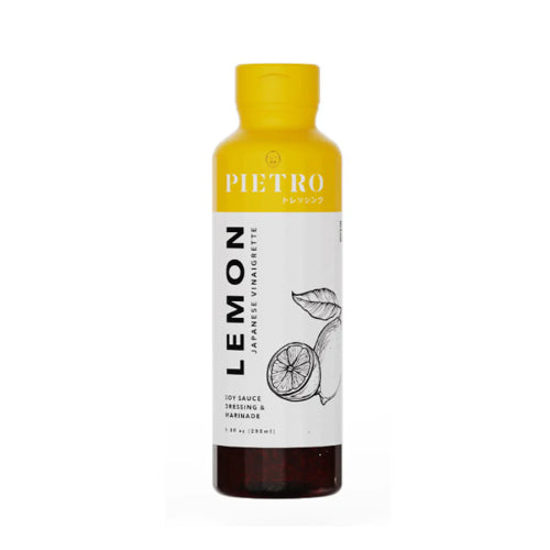 ANGELO PIETRO LEMON DRESSING 280ML