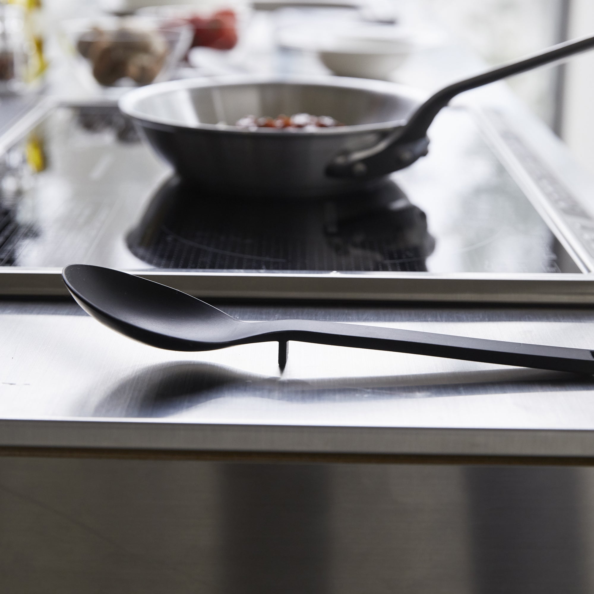 Floating Cooking Spoon - Silicone