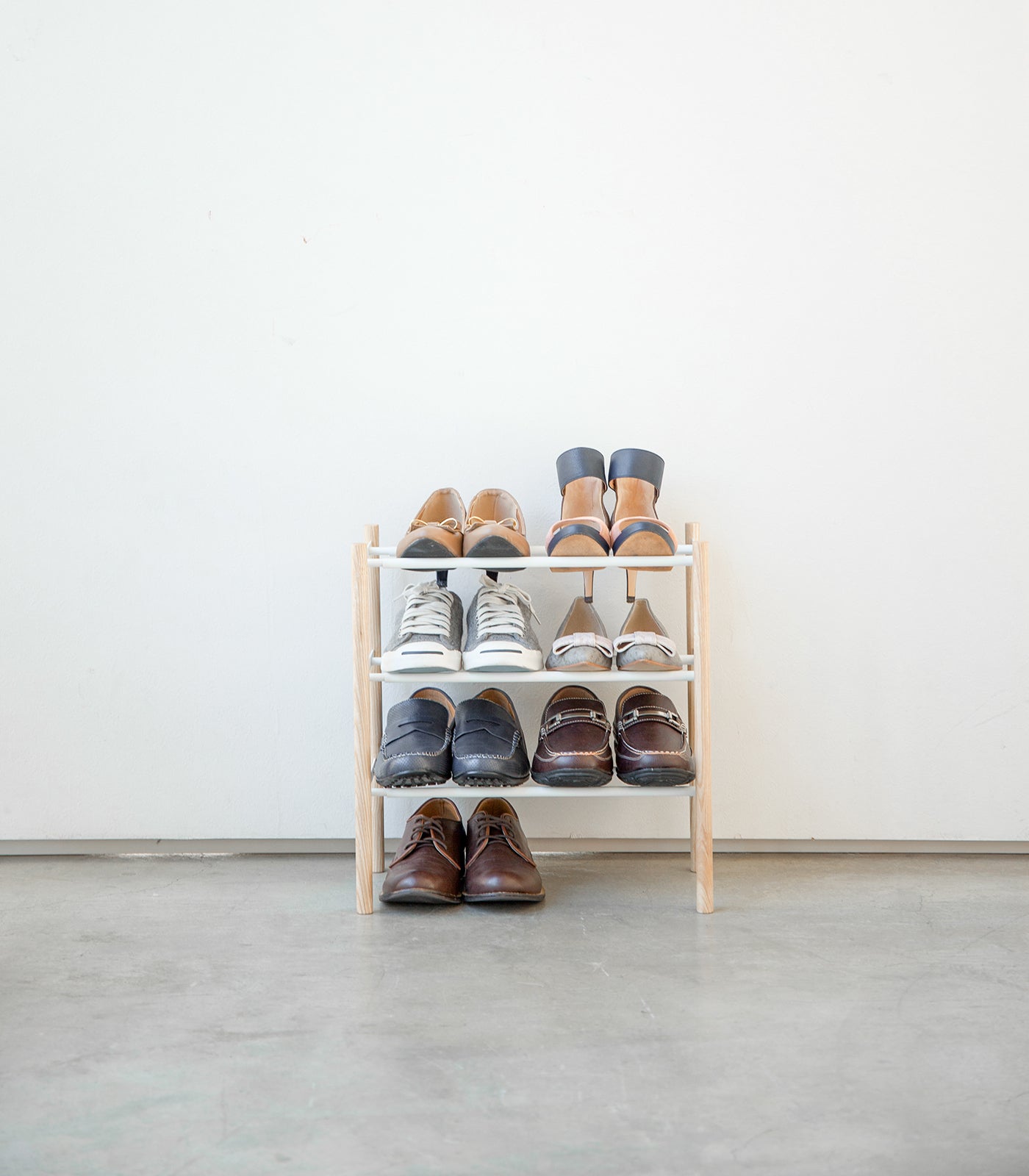 Expandable Shoe Rack (18
