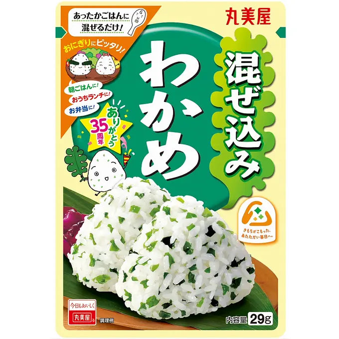 Marumiya Mazekomi Wakame 29g