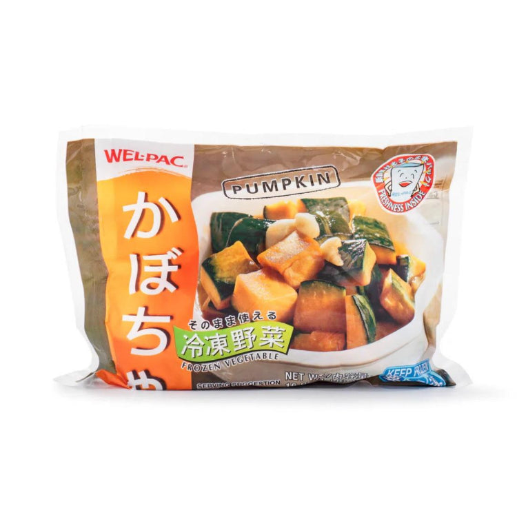 Welpac Pumpkin Kabocha 1lb