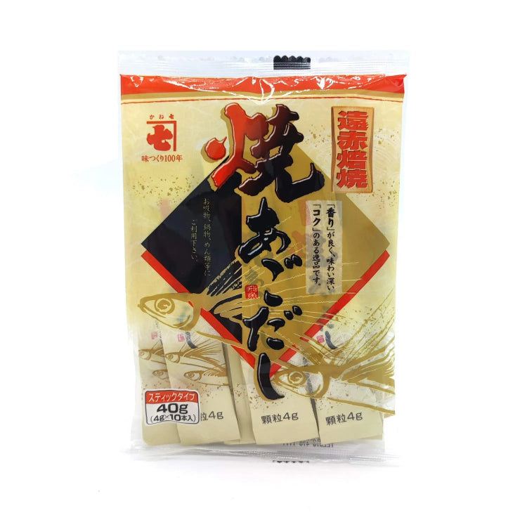 KANESHICHI YAKIAGO DASHI 40G