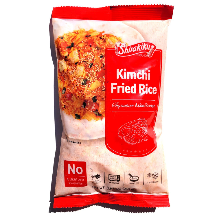 Shirakiku Fried Rice Kimchi 250g