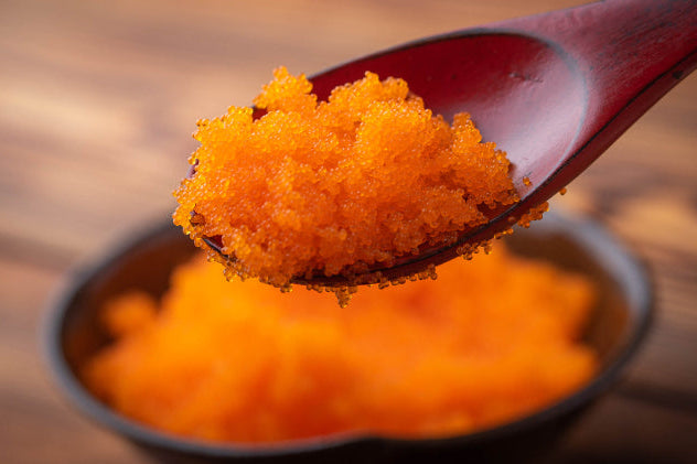 Capelin Smelt Roe (Masago)