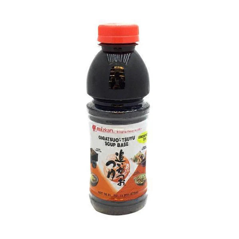 Mizkan Oigatsuo Tsuyu 473 ml