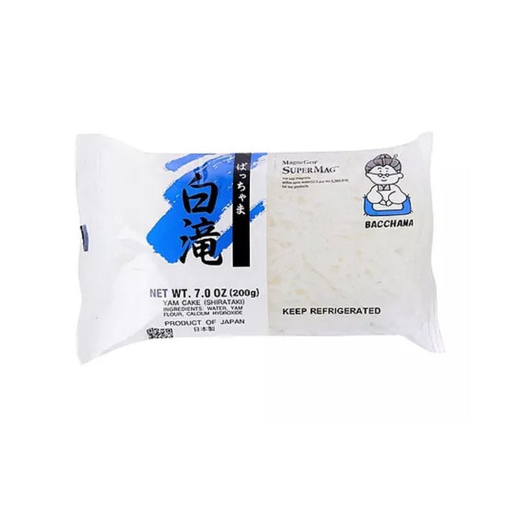 Bacchama Shirataki Shiro 200g