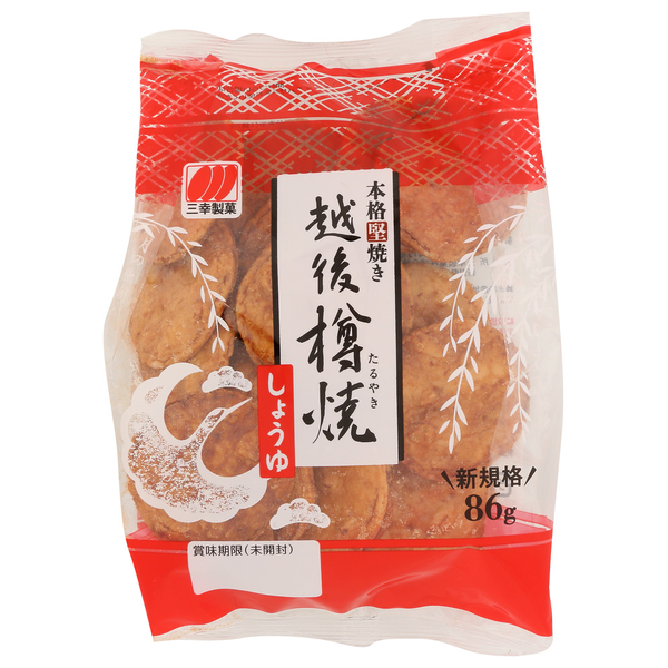 SANKO SEIKA TARUYAKI SHOYU 81g