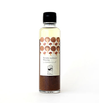 TAKEHISA SHIITAKE DRESSING 150ml
