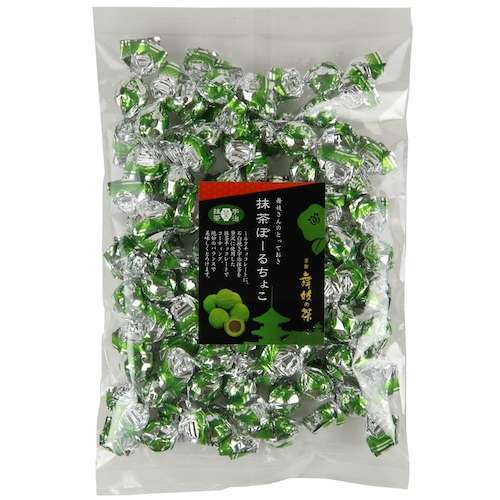 MAIKO NO CHA MATCHA BALL CHOCO 200g