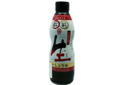 Marukin Shiboritate Nama Shoyu (Soy Sauce) - 450ml