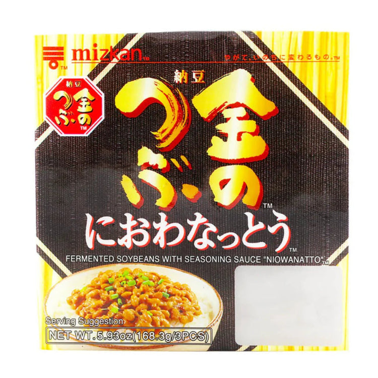 Mizkan Kin No Tsubu Niowanatto 3p 150g