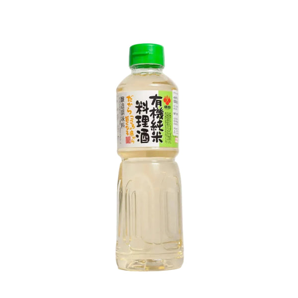 Morita Organic Junmai Cooking Sake 1L