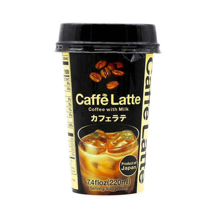 Moriyama Caffe Latte 220ml