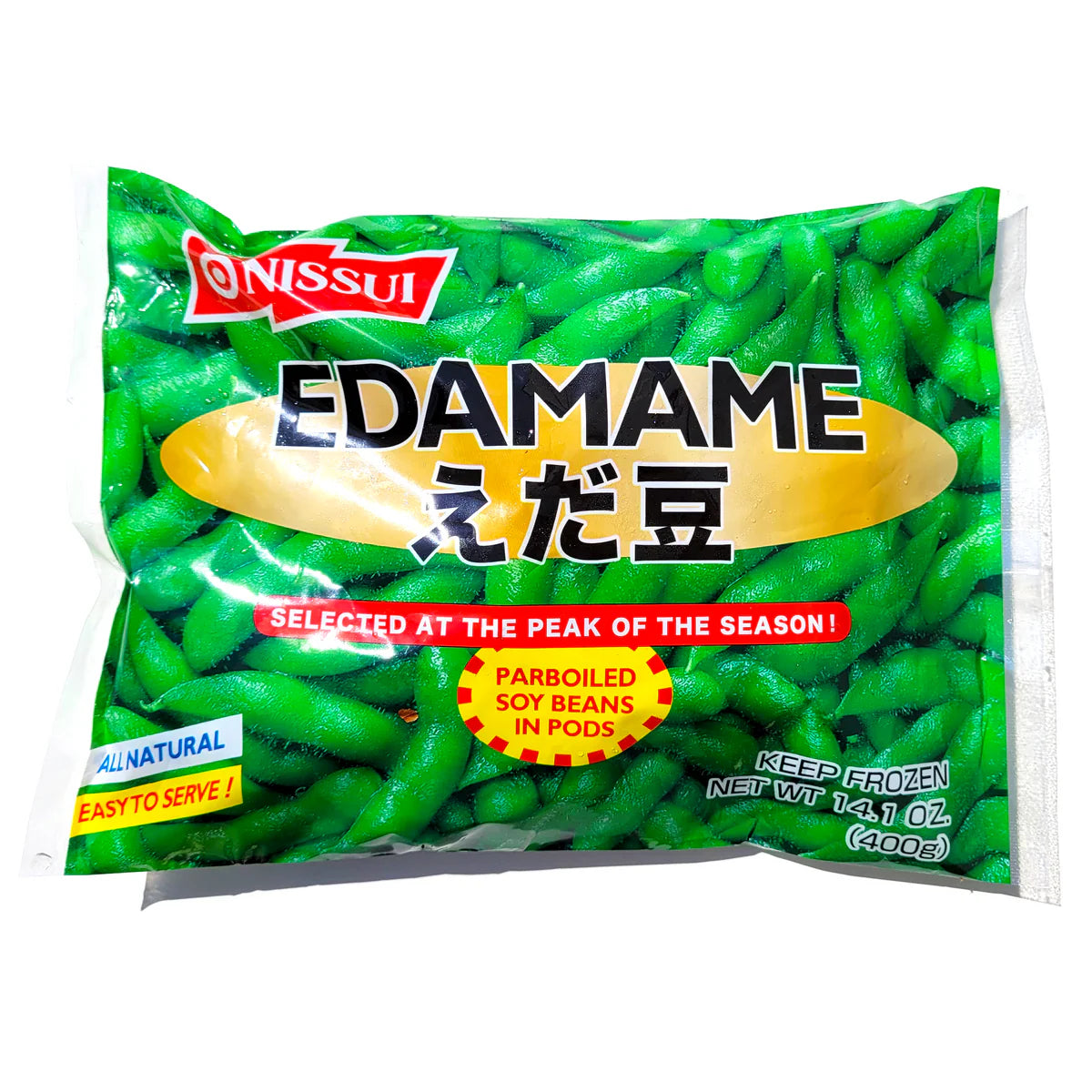 Nissui Edamame 10oz (400g)