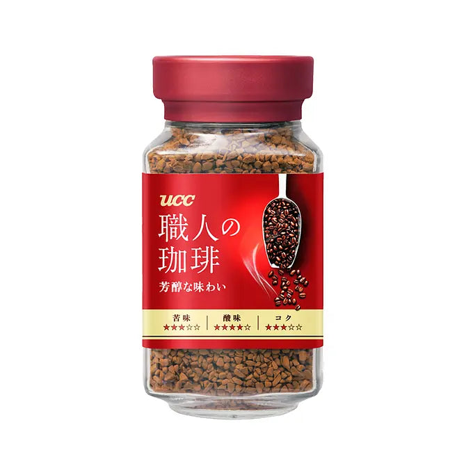 Ucc Shokunin Coffee Houjyun 90g