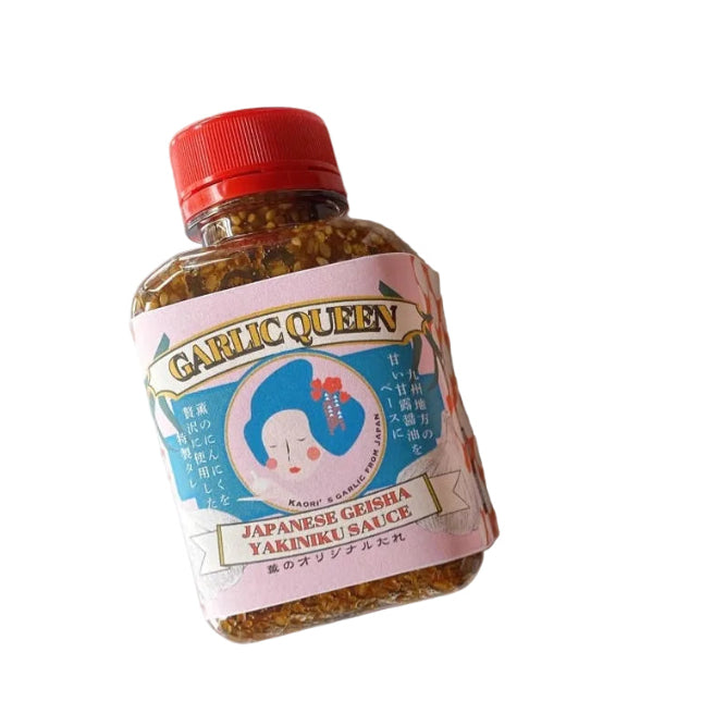 YOKOFUKU GEISHA Sauce 180g