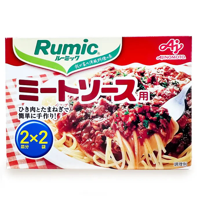 Rumic Meat Sauce 69g
