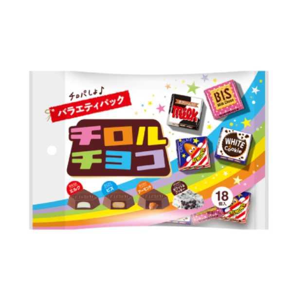 TIROL CHOCO 18P 119G