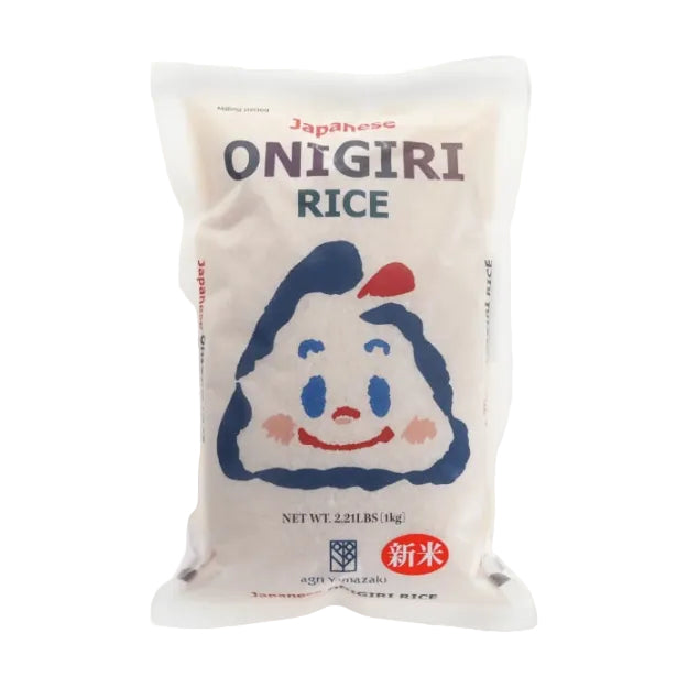 Agri Yamazaki Onigiri Rice 1kg