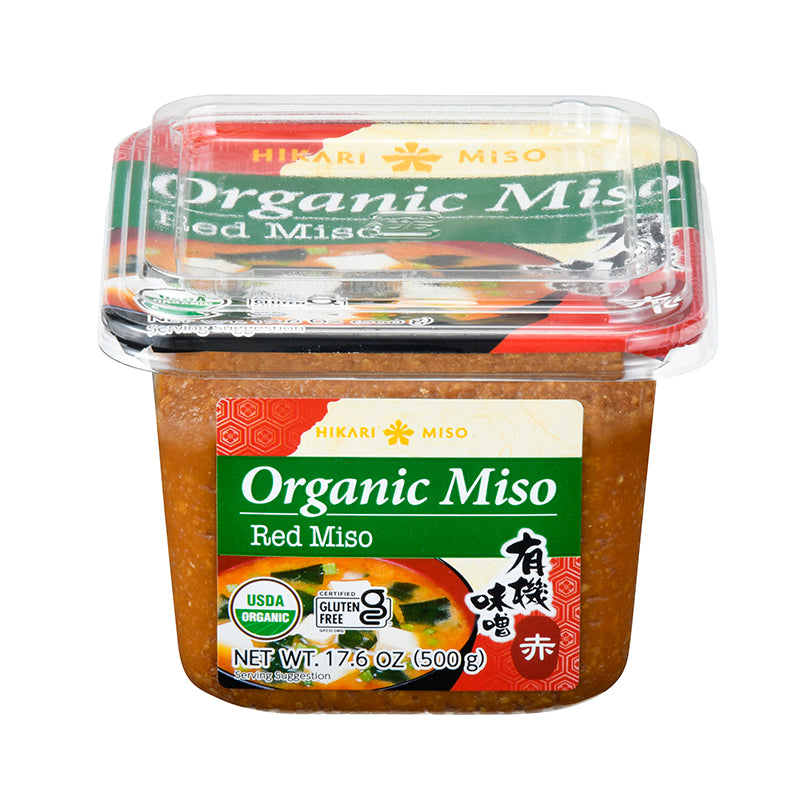 HIKARI MISO Organic Red Miso 500g