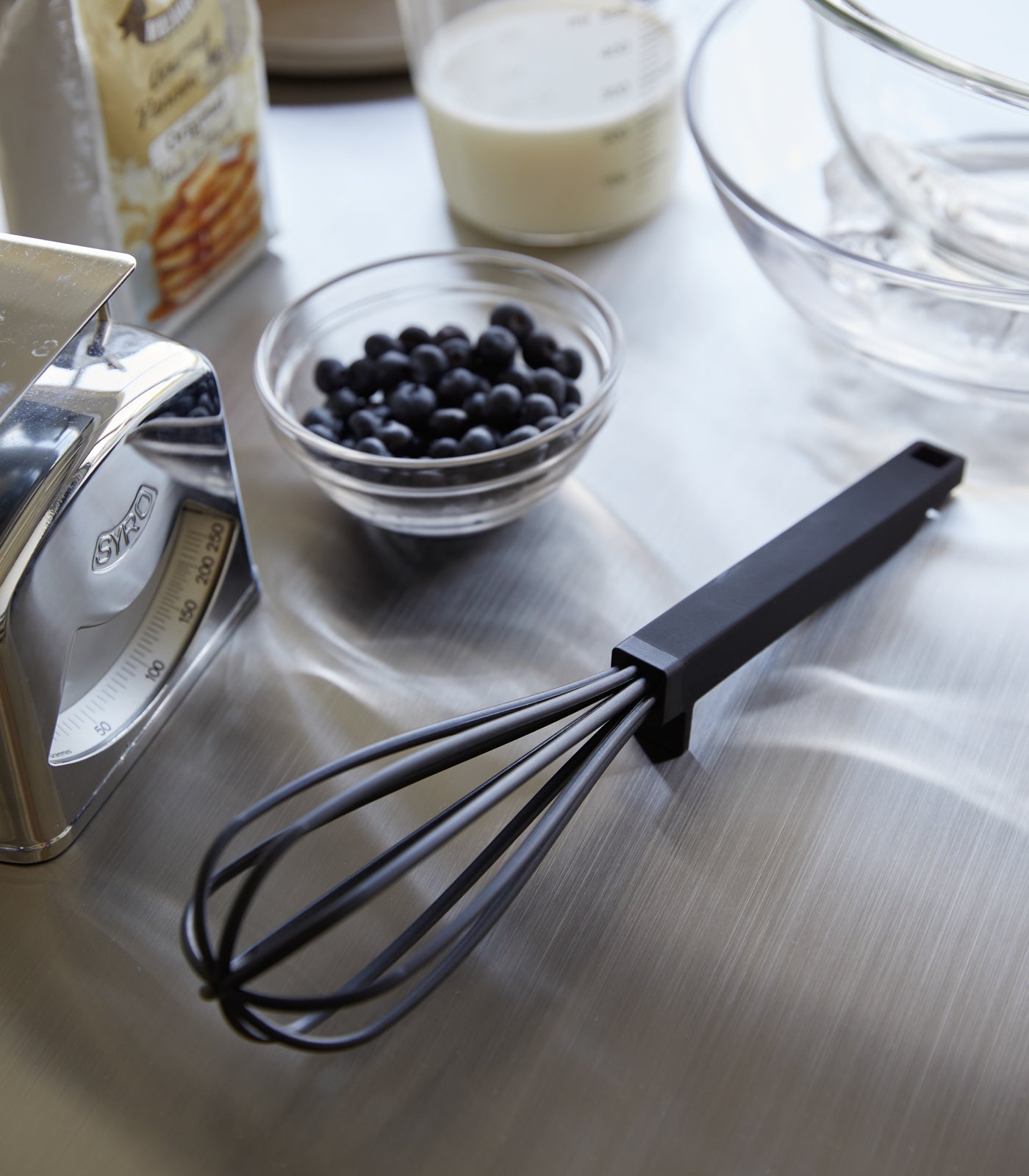 Floating Whisk - Silicone + Nylon – Sunrise Mart Brooklyn