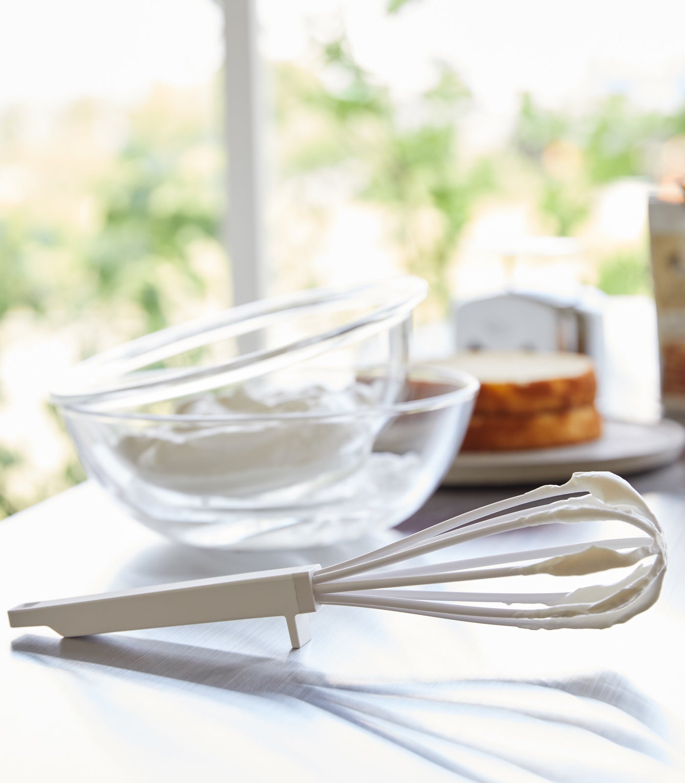 Floating Whisk - Silicone + Nylon – Sunrise Mart Brooklyn
