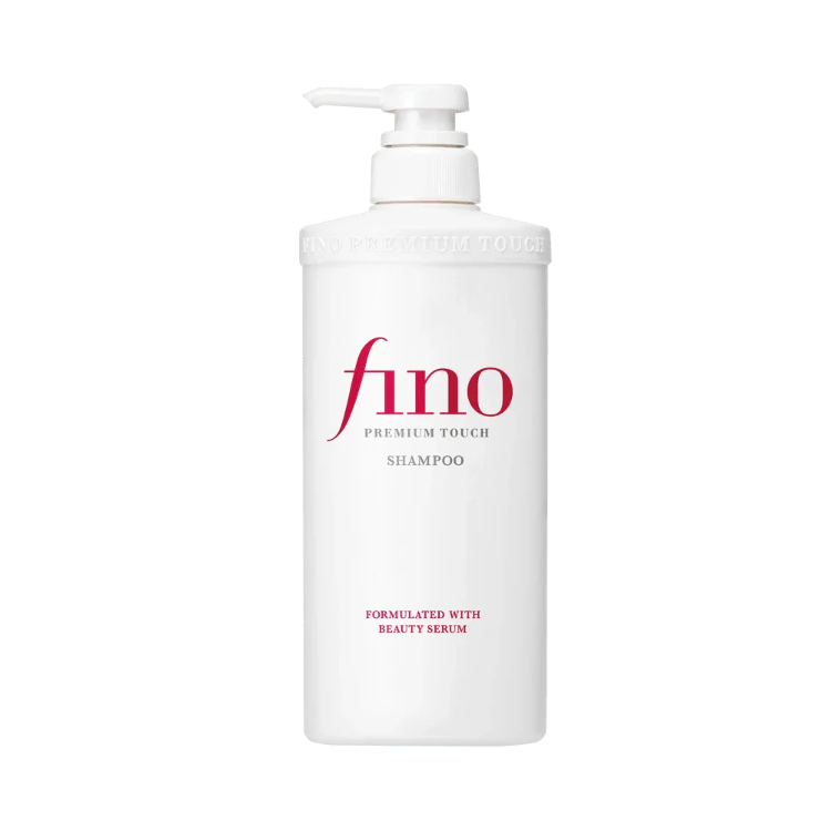 SHISEIDO FINO PREMIUM TOUCH SHAMPOO 550ML