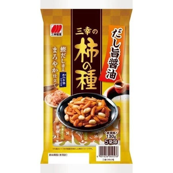 Sanko KakiNoTane 130g