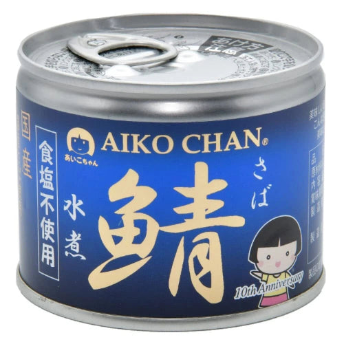 Aikochan Saba MIzuni Unsalted 150g