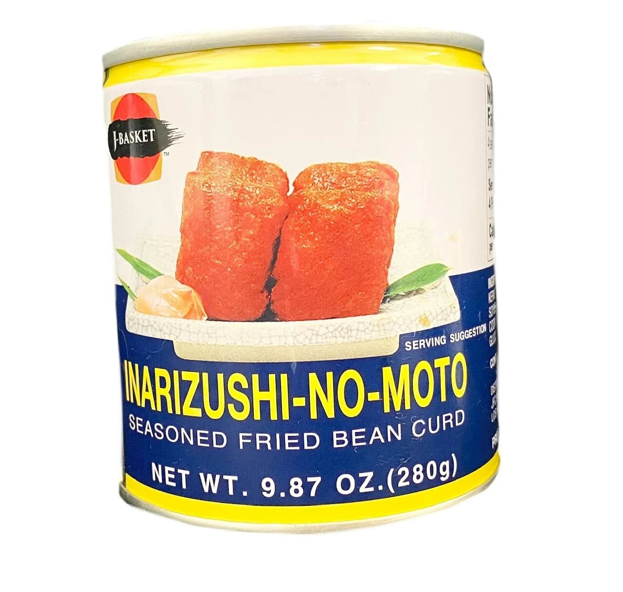 JBasket Inarizushi no moto can 280g