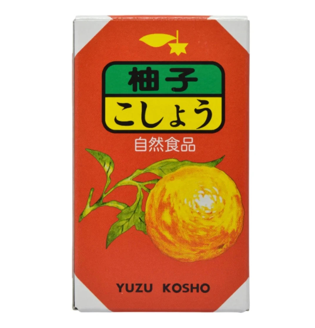 Yuzu Red Kosho 80g