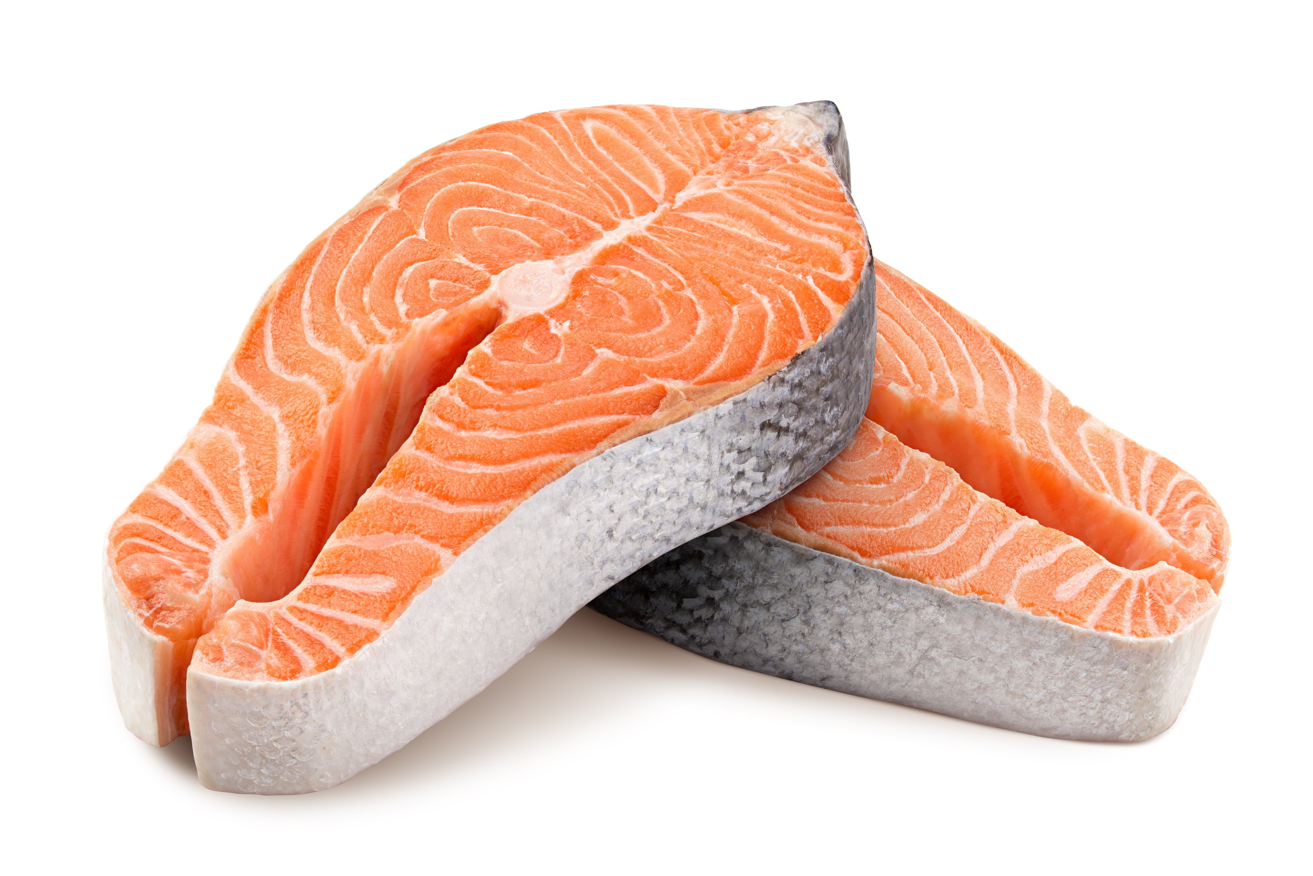 Salmon Cursor SALMON STEAK – Sunrise Mart Brooklyn