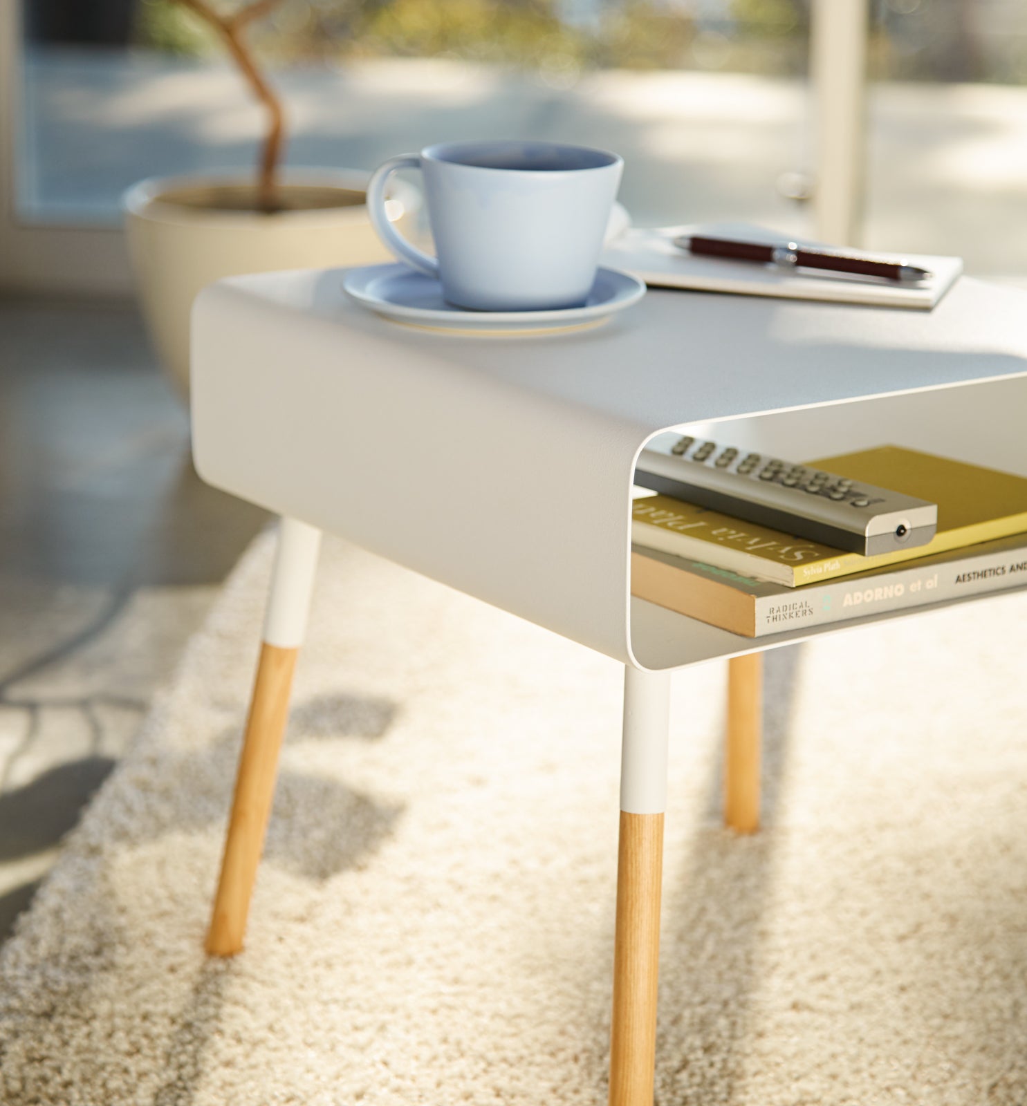 Storage Table - Tall (23