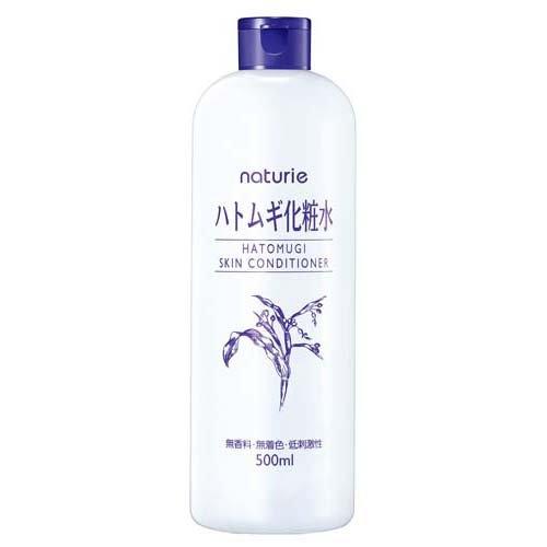 NATURIE HATOMUGI SKIN CONDITIONER 500ML