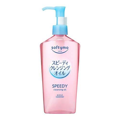 KOSE SOFTYMO SPEEDY CLEANSING OIL 240ML