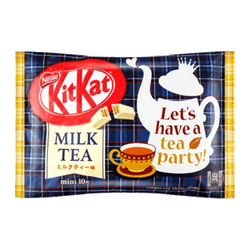 NESTLE KIT KAT MILK TEA 7P