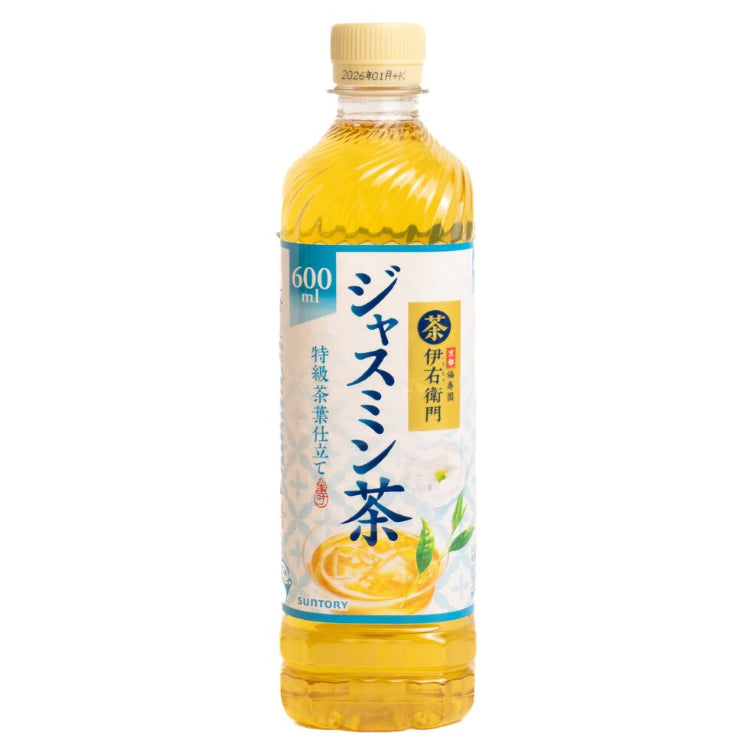 IYEMON JASMINE TEA 500ML