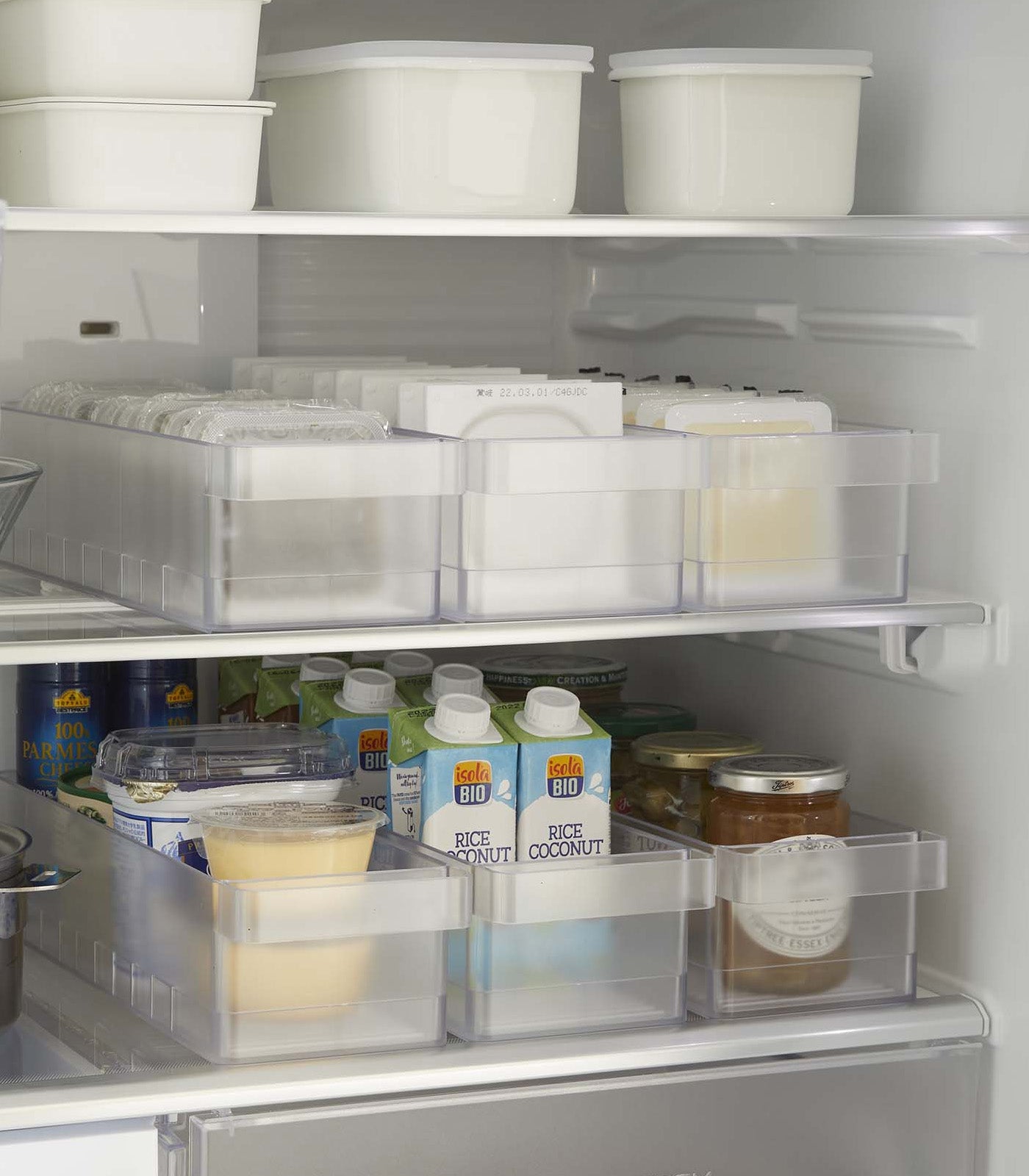Refrigerator Organizer Bin