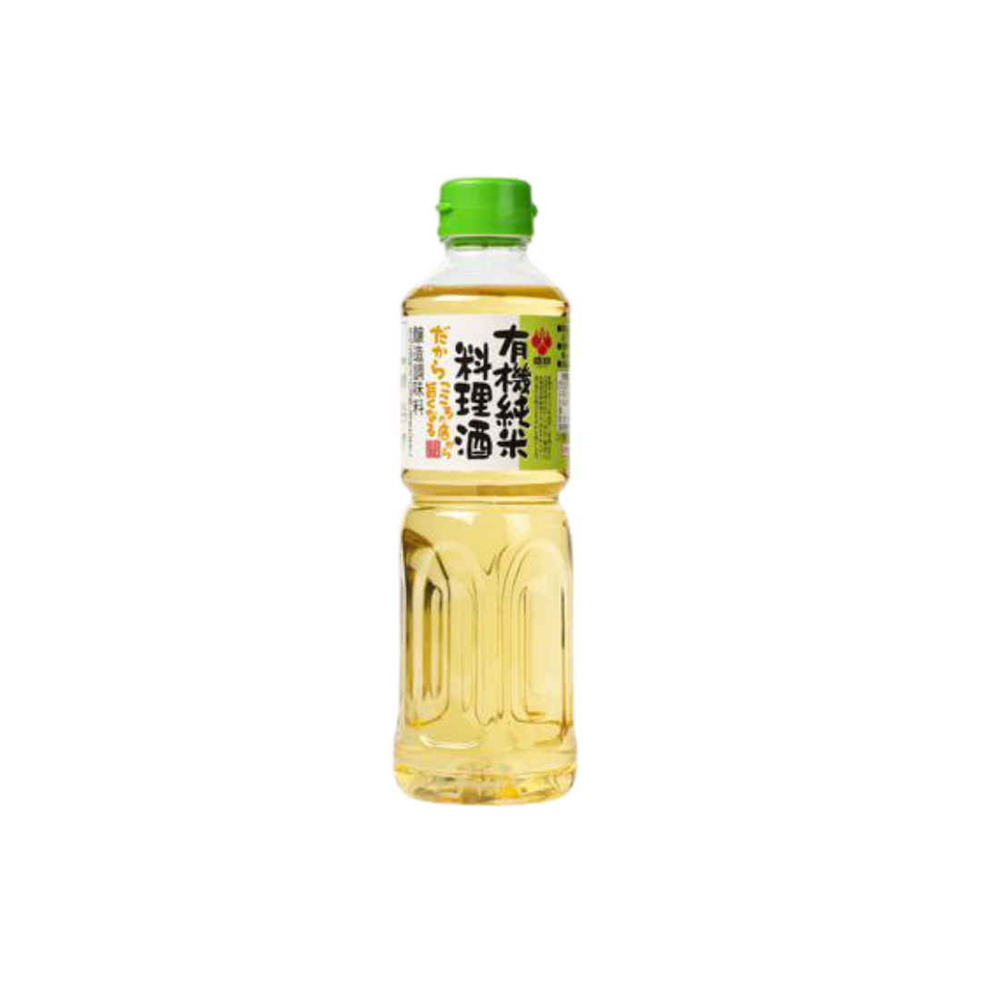 MORITA Yuki Jyunmai Ryorishu (Cooking Sake) - 500ml