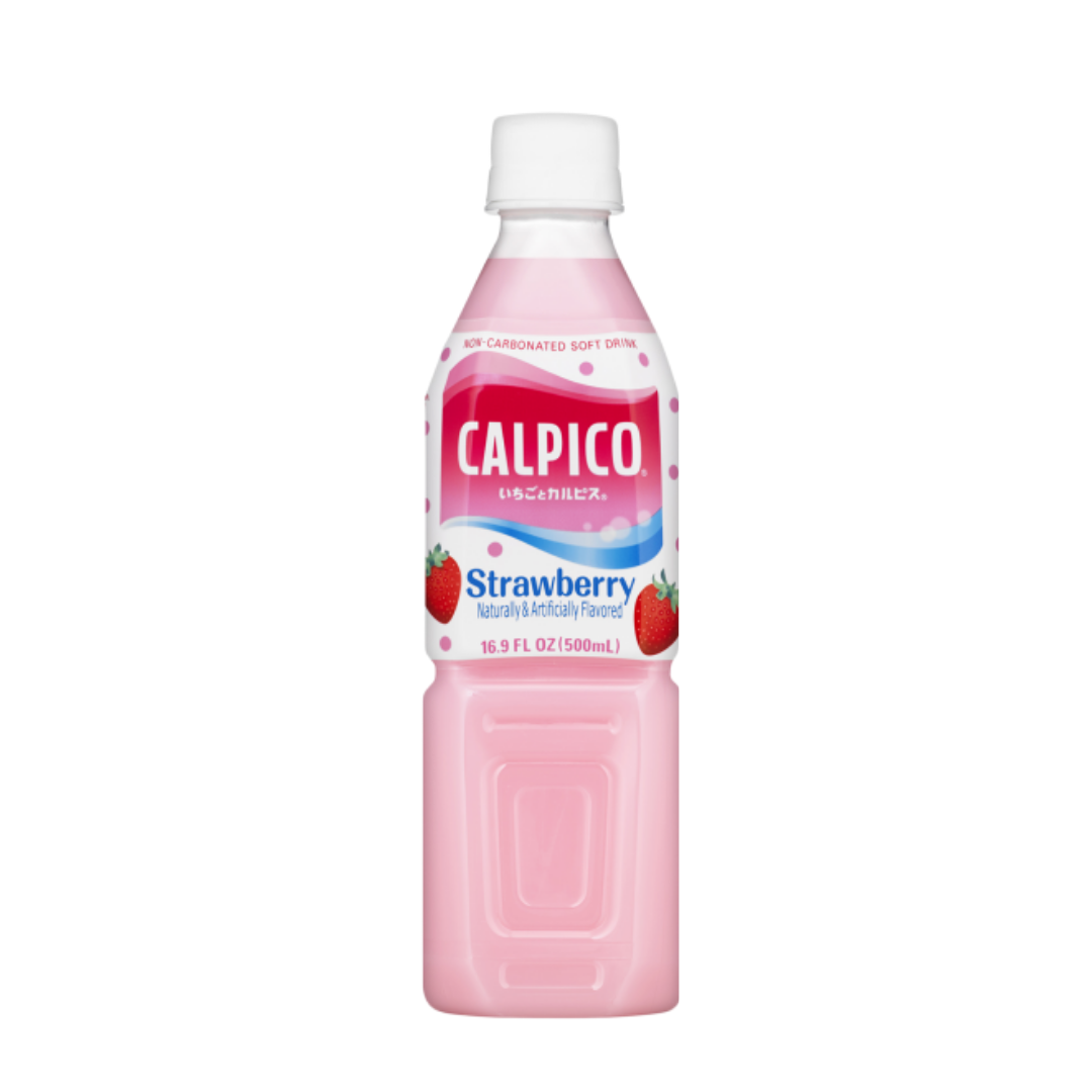 CALPICO STRAWBERRY 500ML