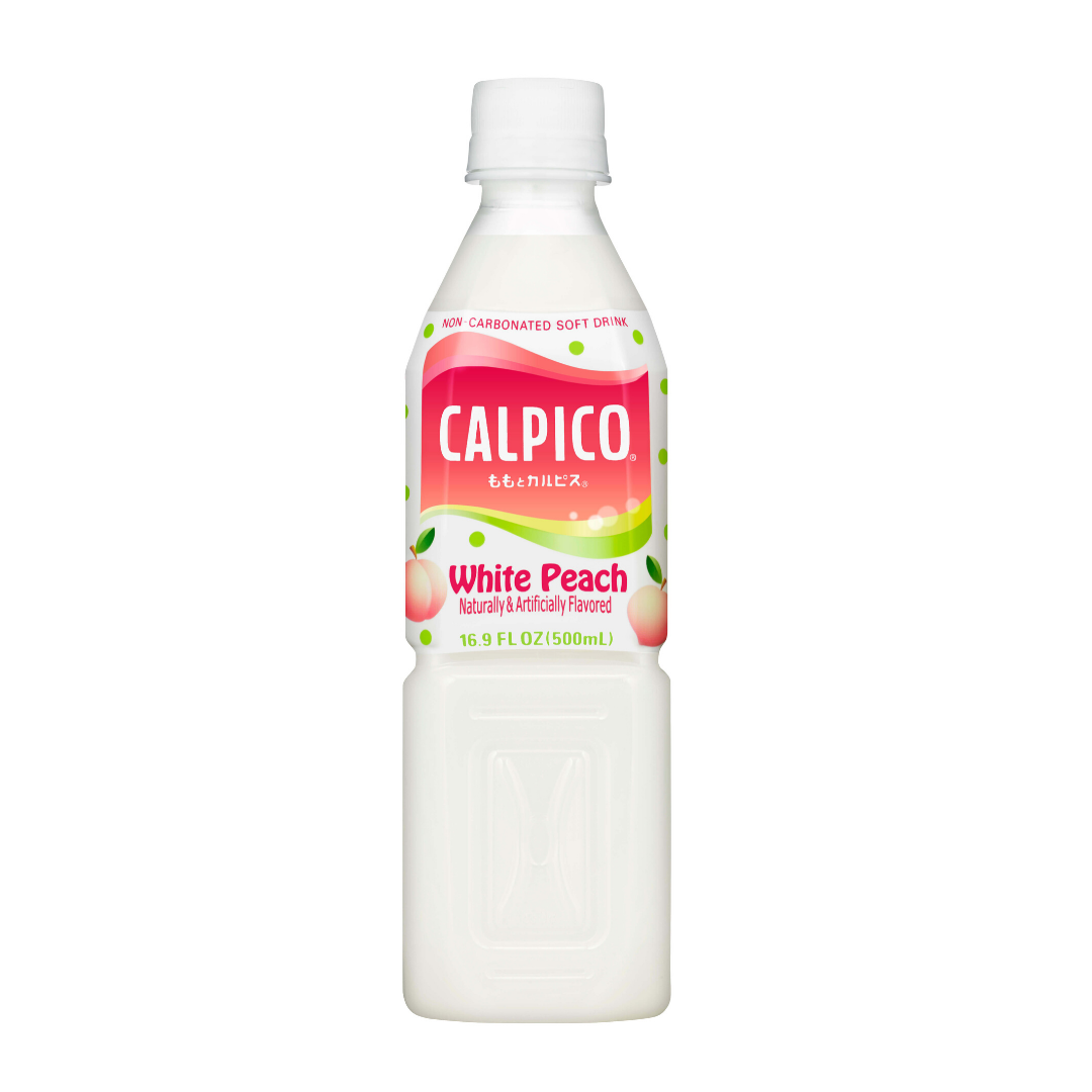 CALPICO White Peach - 500ml