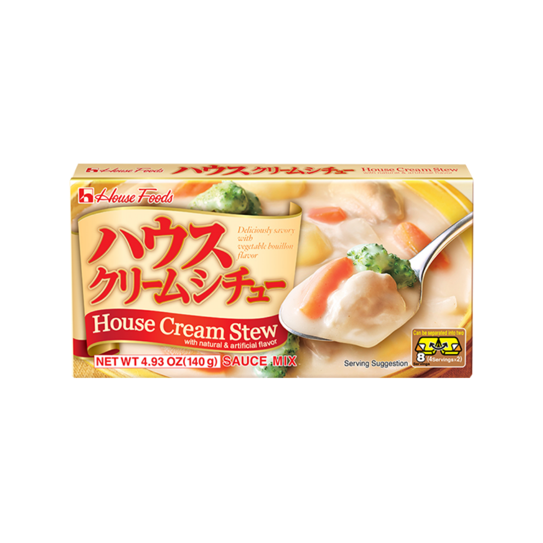 HSE Cream Stew Mix - 140g