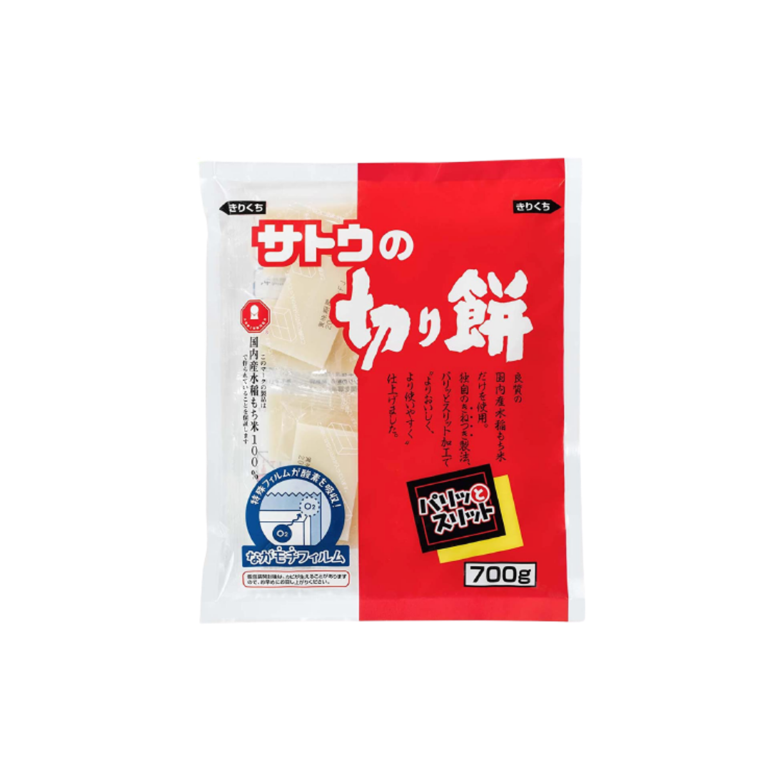 SATO Kiri Mochi - 700g