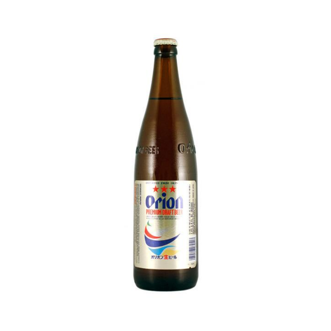 ORION Premium Beer 335ml Bottle - 1PC