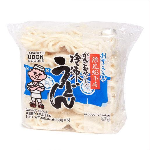 Ganko Oyaji Reito Udon 5p 1.3kg