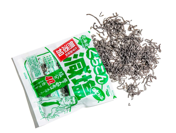 Kurakon Shio Kombu Mutenka 27g