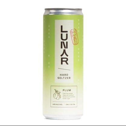 LUNAR HARD SELTZER 355ml