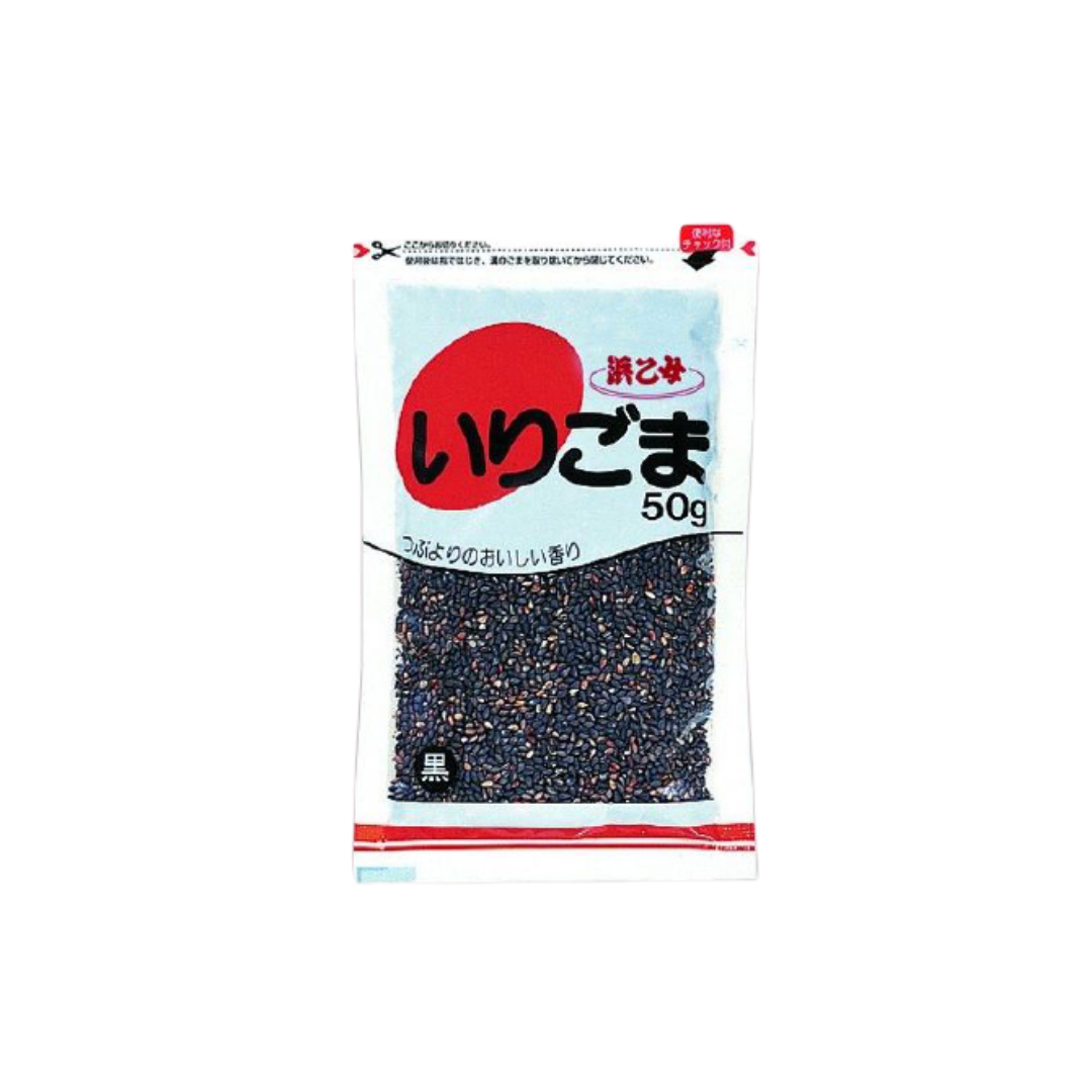 HAMAOTOME Iri Goma Kuro - 50G