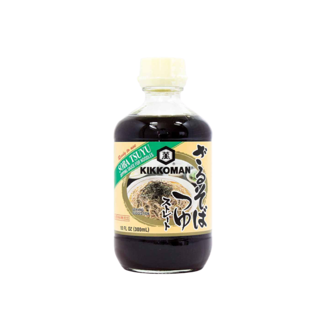 Kikkoman Soba Tsuyu Straight 300ML